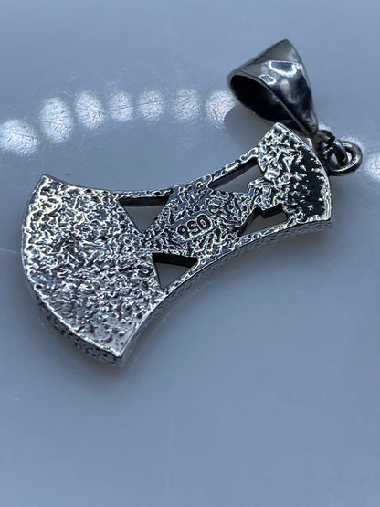 Dije Ópalo de Fuego Étnico Plata .950 — Taxco — foto 5