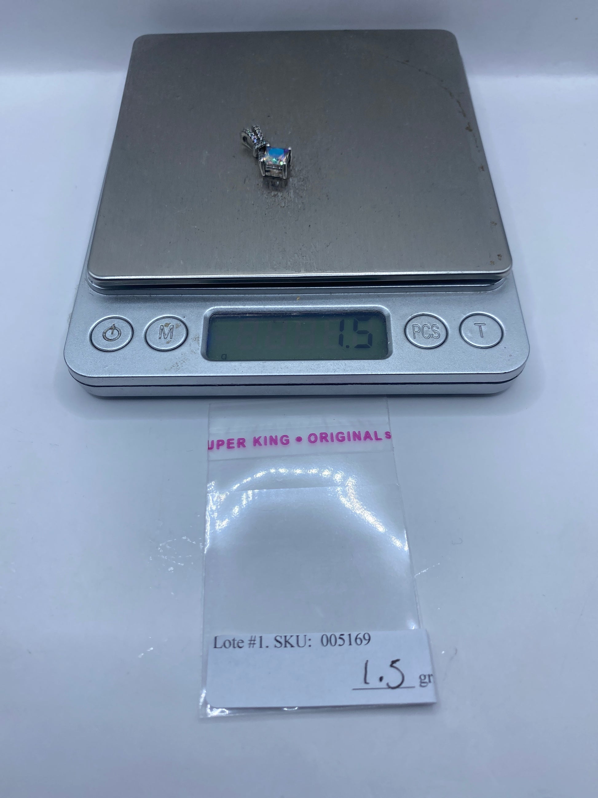 Dije de plata .925 — foto 6