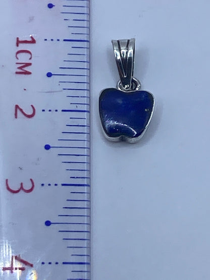 Dije de 2.3 cm con Quinto 925 grabado en el reverso