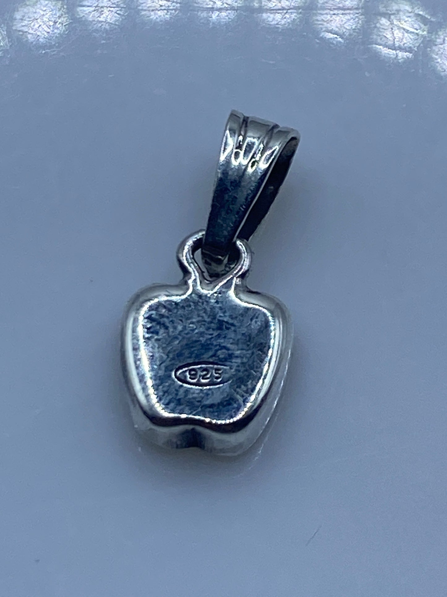 Dije de Plata con Piedra Azul — Taxco .925 — foto 5