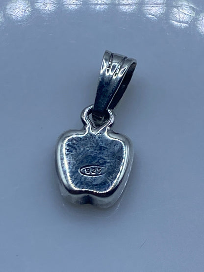 Dije de Plata con Piedra Azul — Taxco .925 — foto 5