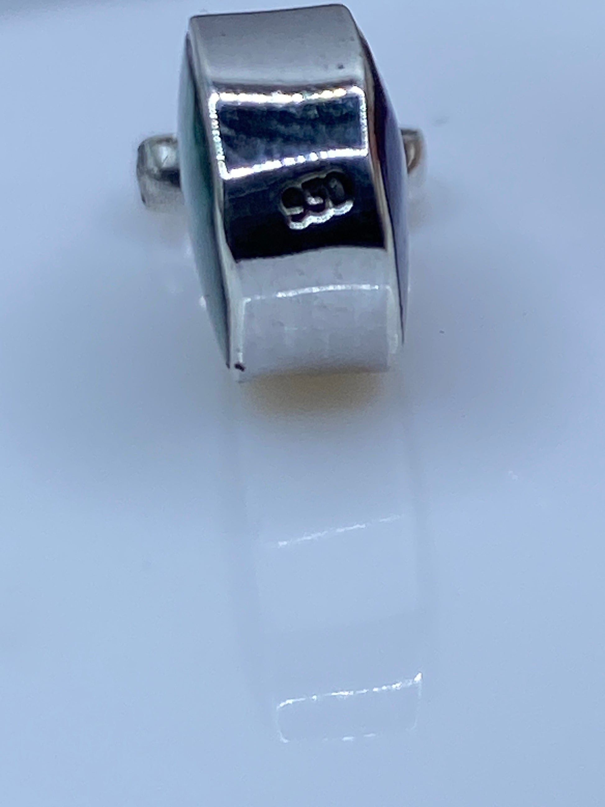 Dije de Plata Malaquita — Taxco .950 — foto 5
