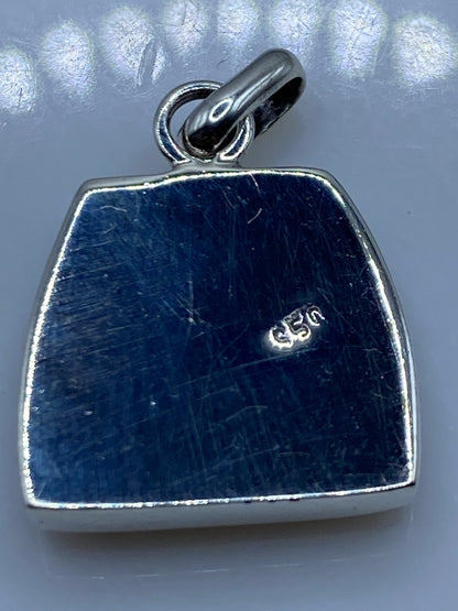 Dije Plata .950 Engastado a Mano — Taxco — foto 5
