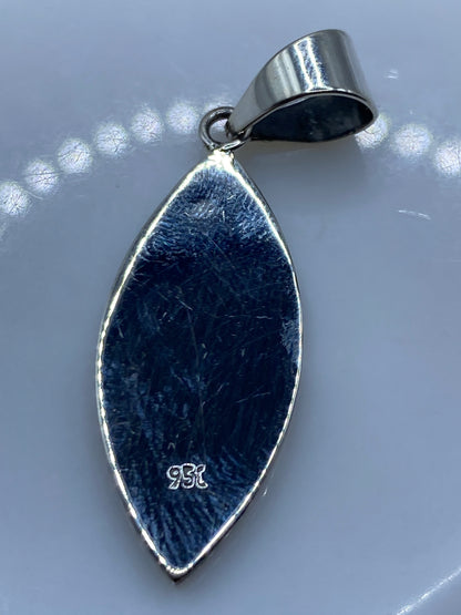 Dije Ópalo de Fuego Plata .950 — Taxco — foto 5