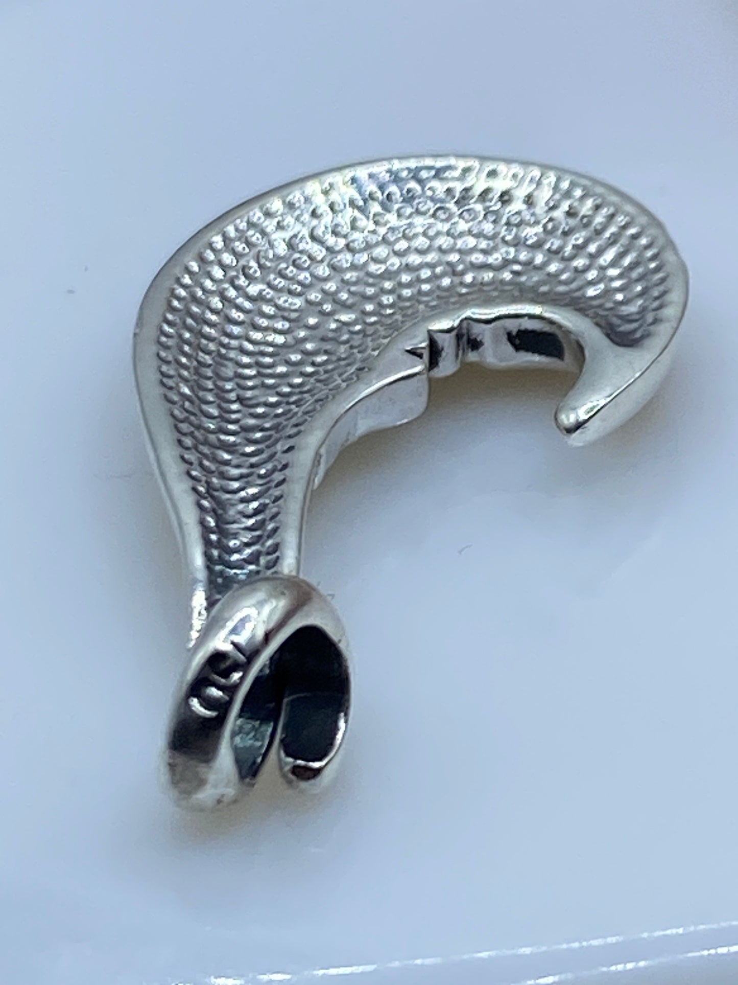 Dije de Plata con Ópalo de Fuego — Taxco .950 — foto 5