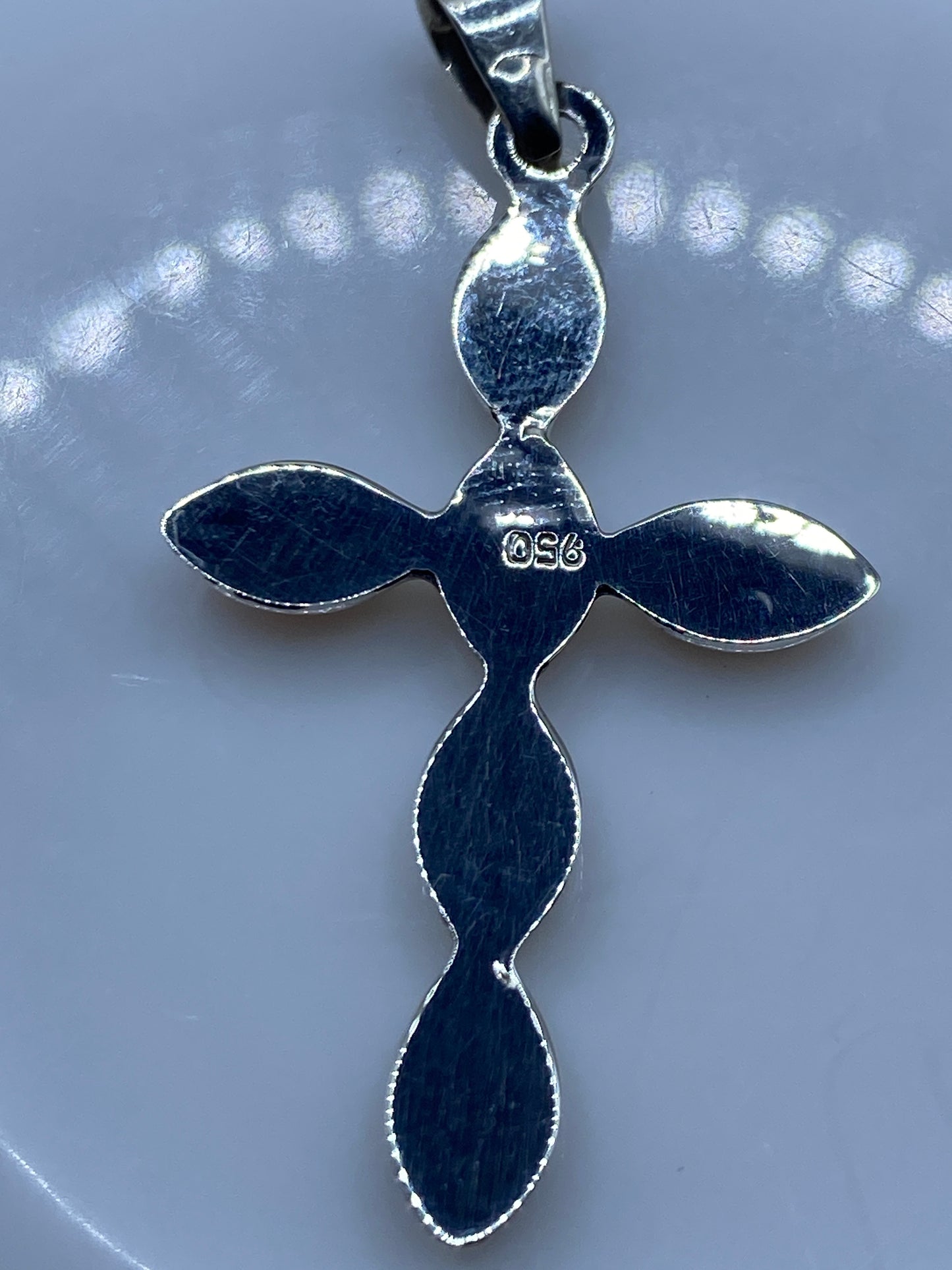 Dije de plata .950 — foto 5
