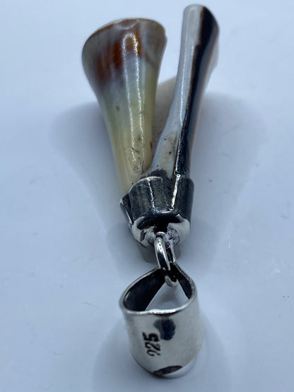 Dije de Plata con Piedra Natural — Taxco .925 — foto 5