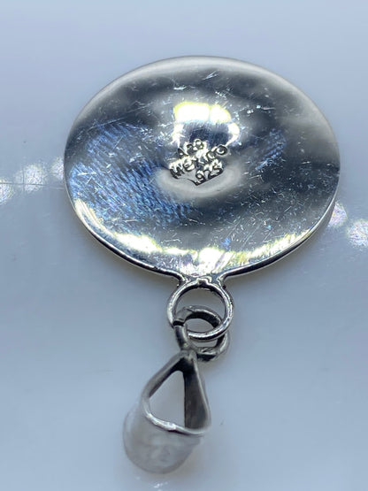 Dije Plata Ópalo de Fuego — Ciclos Celestiales Taxco — foto 5