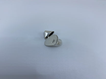 Dije Corazón de Plata .925 — Taxco — foto 5