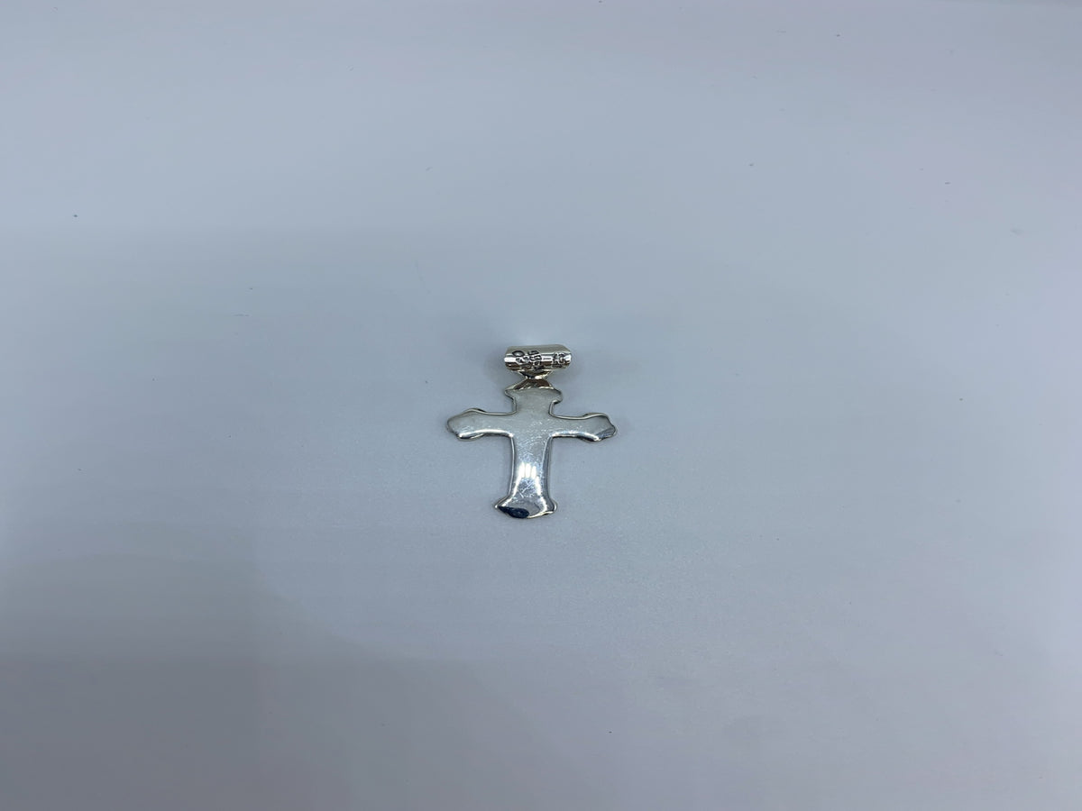Dije Cruz de Plata .925 — Taxco — foto 5
