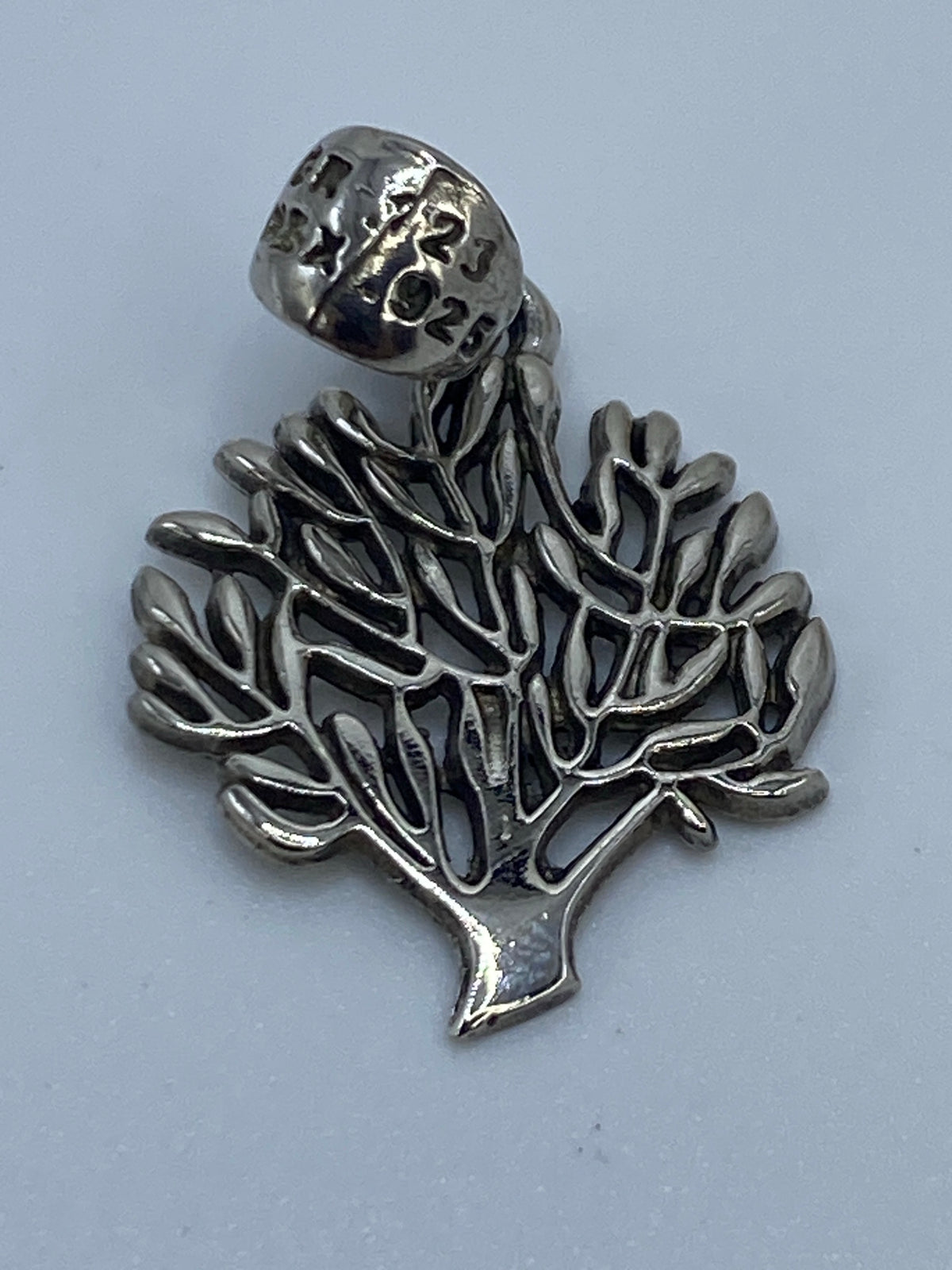 Dije Árbol de Vida en Plata .925 — Taxco — foto 5