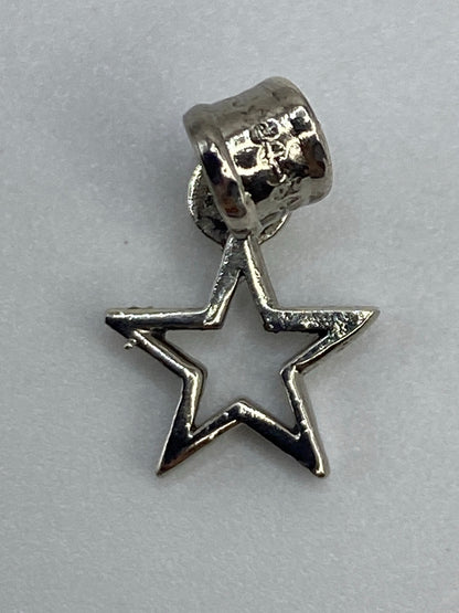 Dije de Plata Calado Estrella — Taxco 925 — foto 5