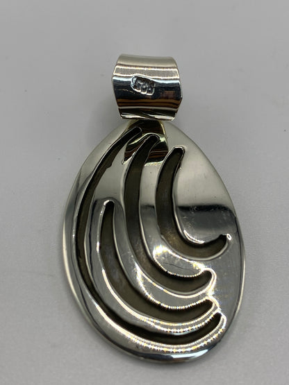Dije Gota Minimalista Plata 925 — Taxco — foto 5
