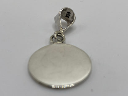 Dije Plata Ópalo de Fuego Multicolor — Taxco 925 — foto 5
