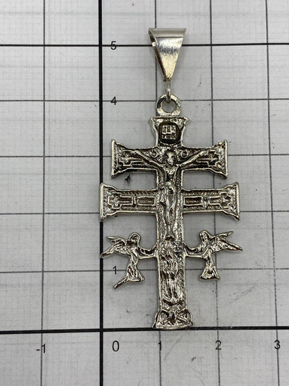Dije pesado en balanza de precisión, 6.3 gramos de plata 925