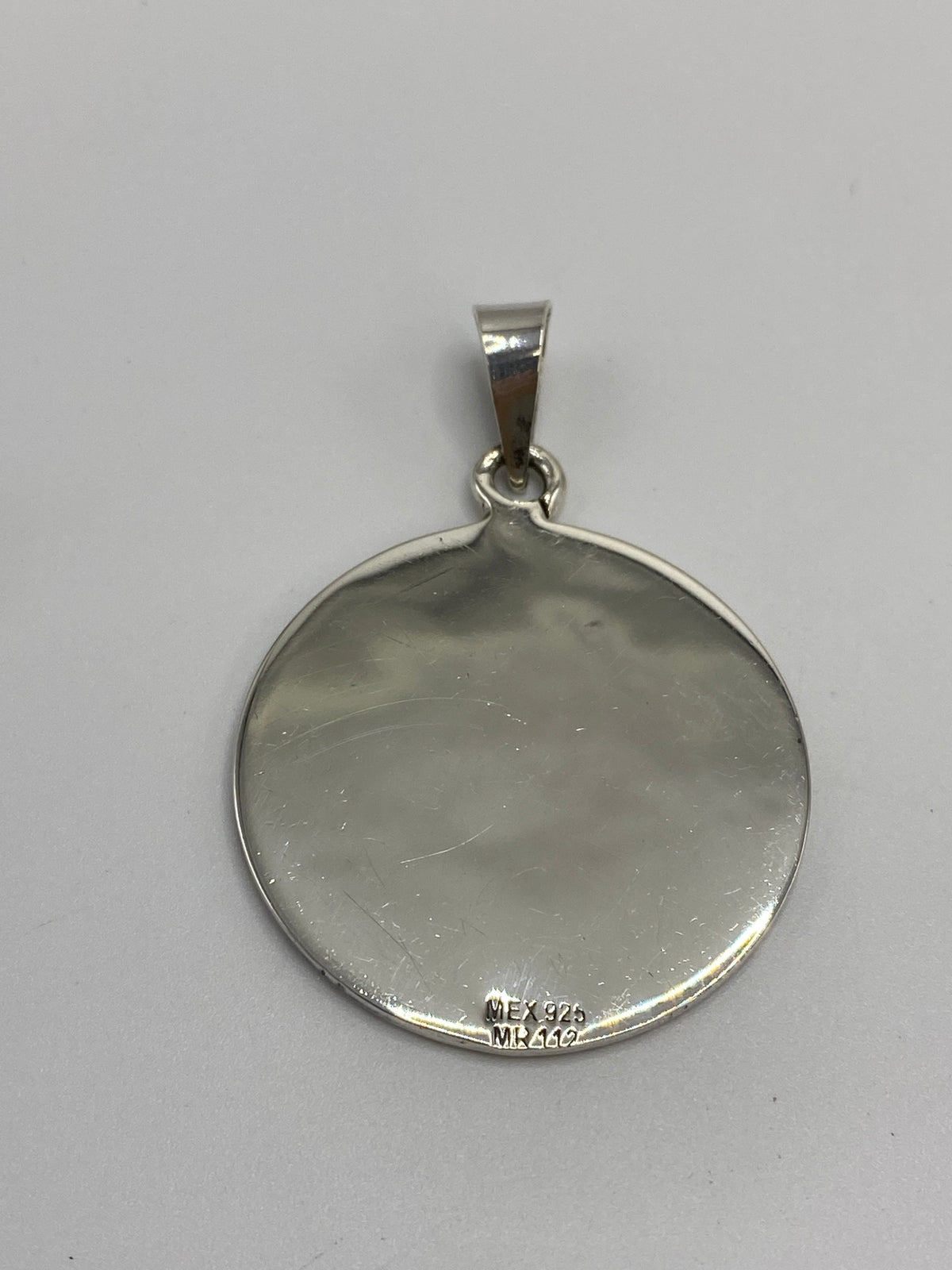 Dije Plata Calendario Azteca — Taxco 925 — foto 5