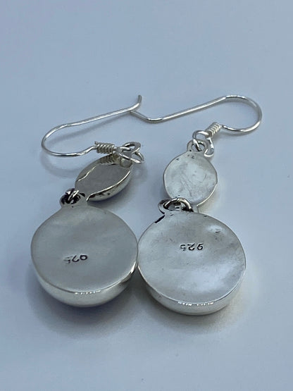 Aretes de Plata Lapislazuli — Taxco 925 — foto 5