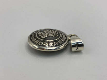 Dije Plata Calendario Azteca — Taxco 925 — foto 5