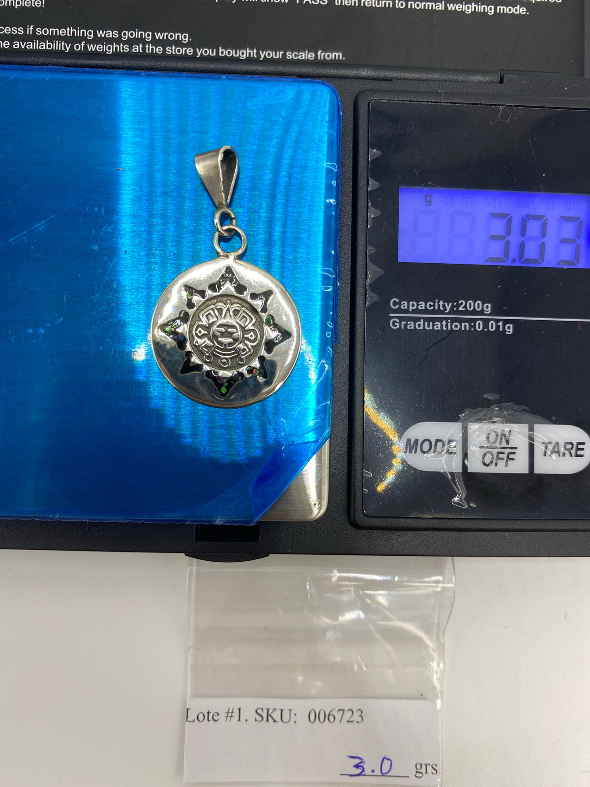 Dije de plata .925 — foto 6