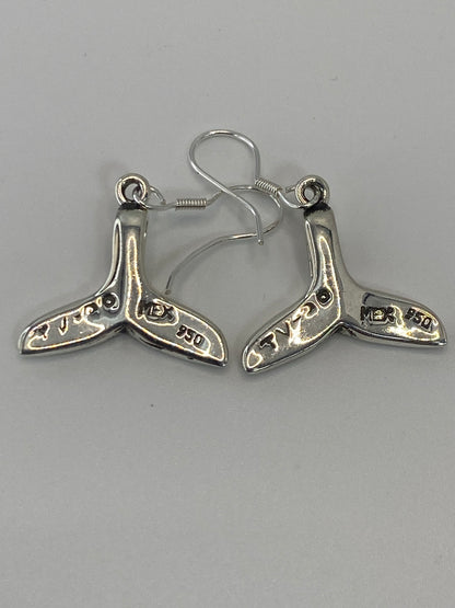 Aretes Balleneros Ópalo de Fuego Plata 950 — Taxco — foto 5