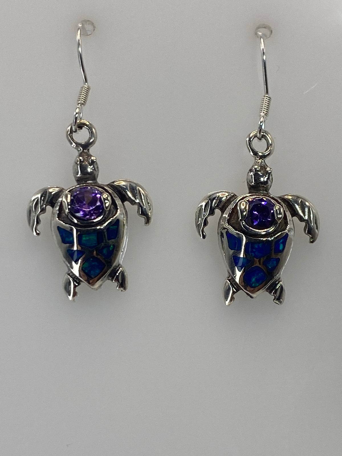 Aretes de plata .925 — foto 2