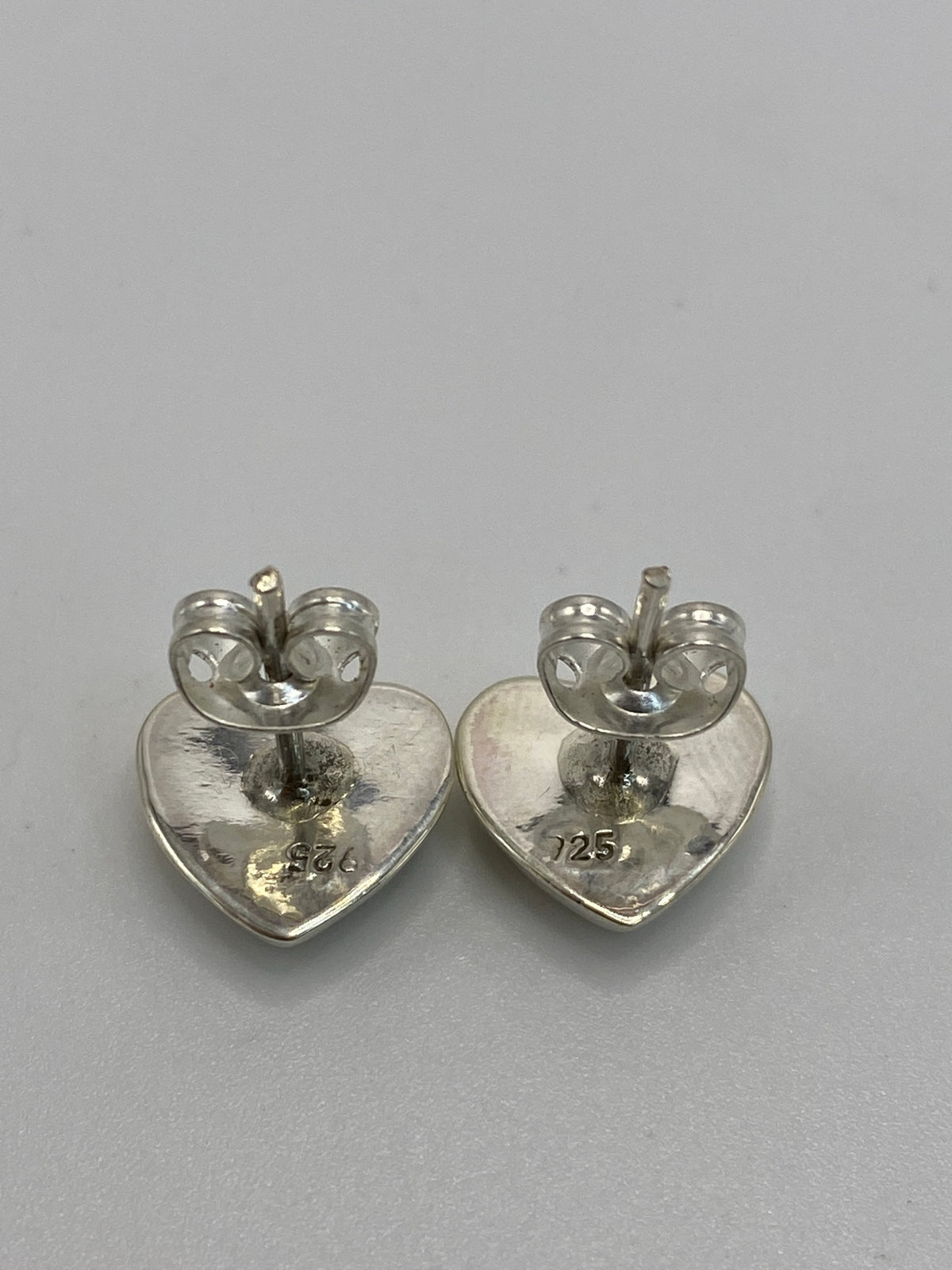 Aretes Plata Ópalo de Fuego Verde — Taxco 925 — foto 5
