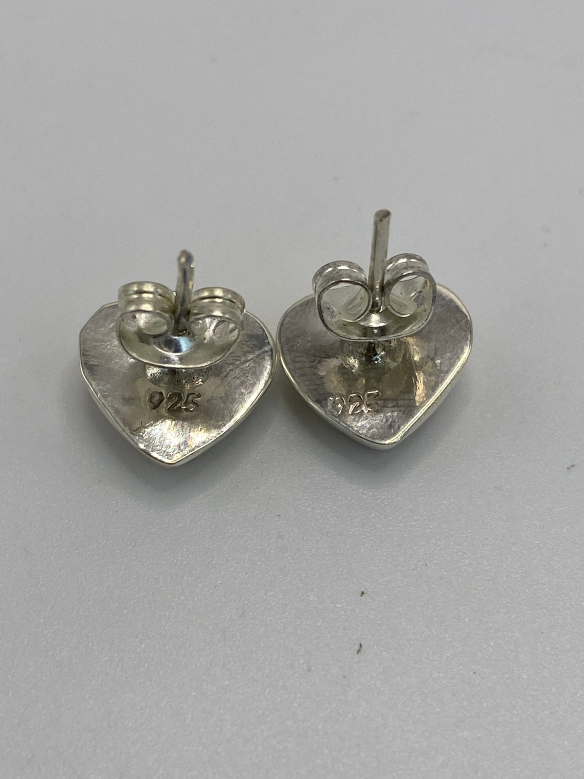 Aretes Plata Ópalo de Fuego Naranja — Taxco 925 — foto 5