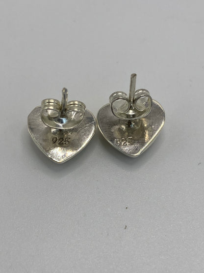 Aretes Plata Ópalo de Fuego Naranja — Taxco 925 — foto 5
