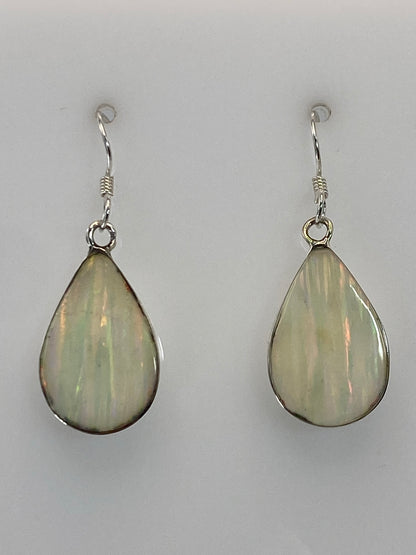 Aretes de plata .925 — foto 1