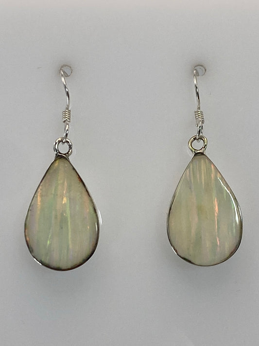 Aretes de plata .925 — foto 1