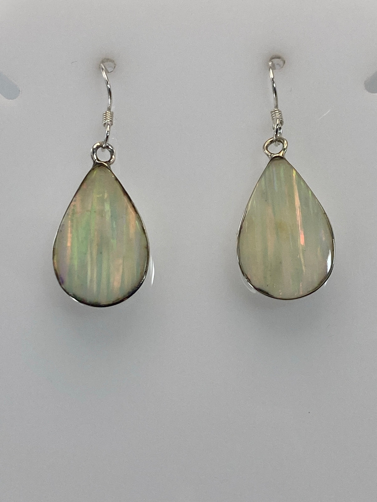 Aretes de plata .925 — foto 2