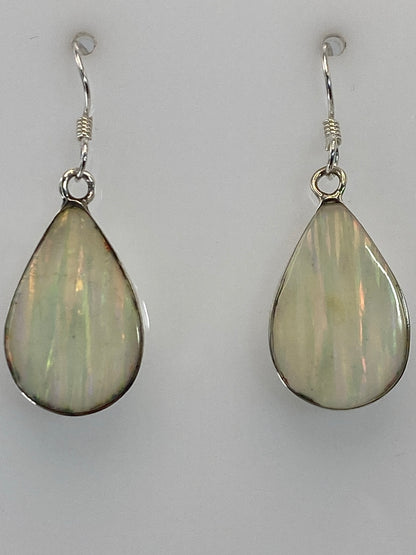 Aretes de plata .925 — foto 3