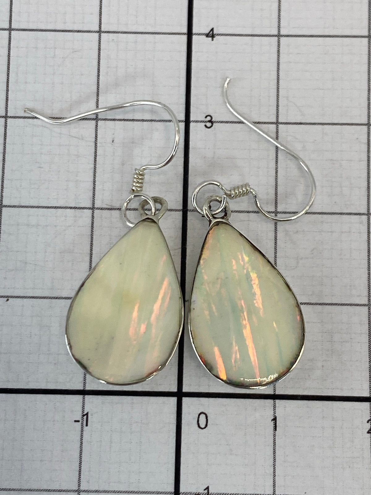 Aretes de plata .925 — foto 4