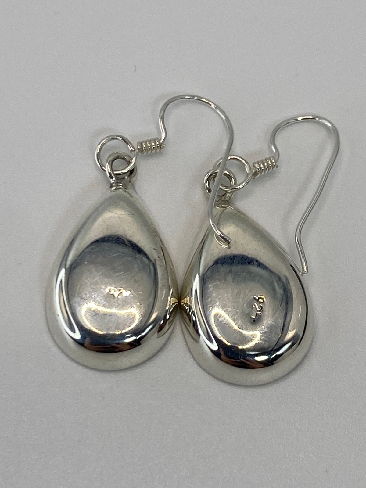 Aretes de plata .925 — foto 5