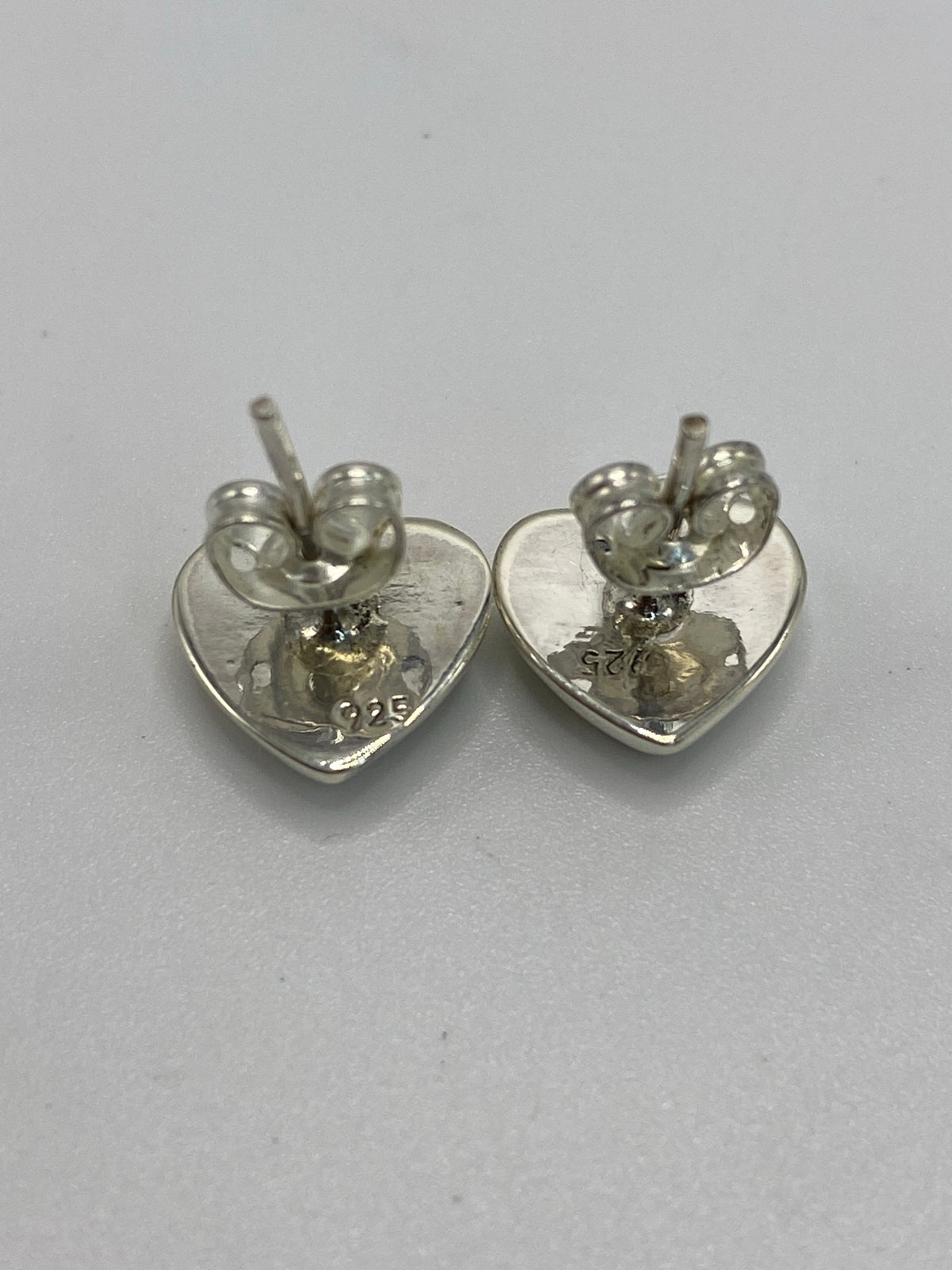 Aretes de Plata con Ópalo de Fuego Rojo — Taxco 925 — foto 5