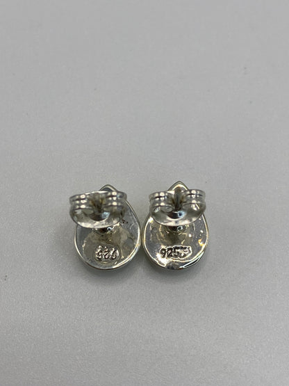 Aretes Ópalo de Fuego Plata 925 — Taxco — foto 5