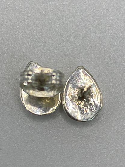 Aretes de Plata con Onix Negro — Taxco 925 — foto 5