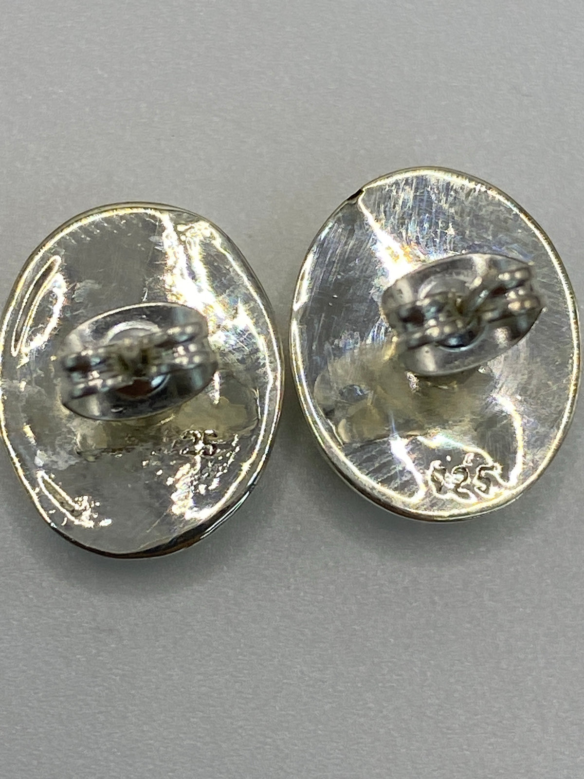 Aretes Plata Piedras Multicolor — Taxco 925 — foto 5