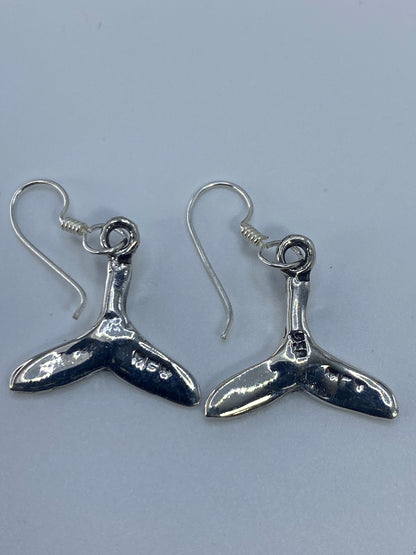 Aretes de Plata Ópalo de Fuego Azul — Taxco 950 — foto 5
