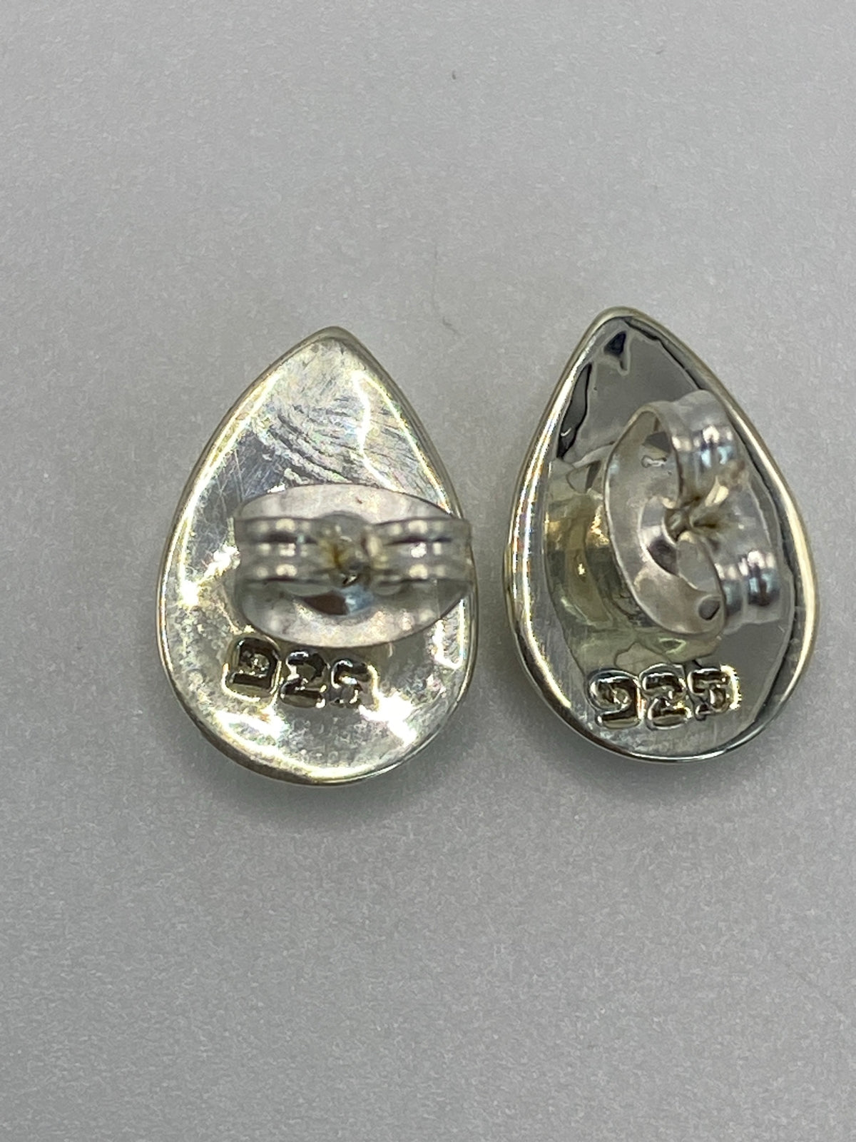 Aretes de Plata con Piedra Natural — Taxco 925 — foto 5