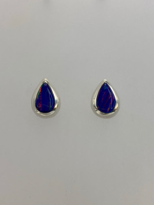Aretes de plata .925 — foto 2