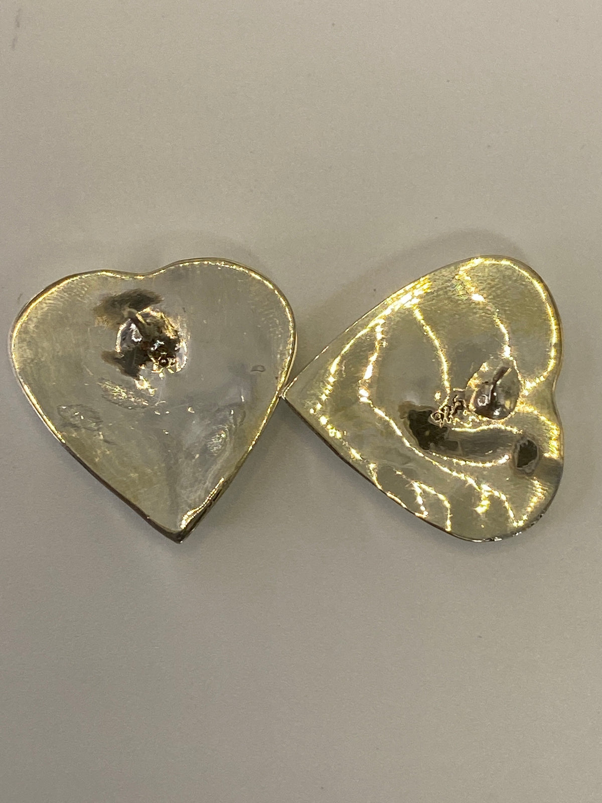 Aretes de Plata con Turquesa Azul Cielo — Taxco 925 — foto 5
