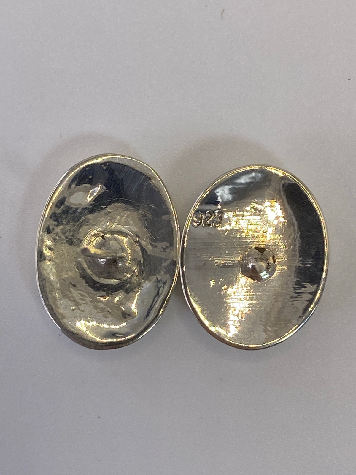 Aretes de Plata Turquesa Multicolor — Taxco 925 — foto 5