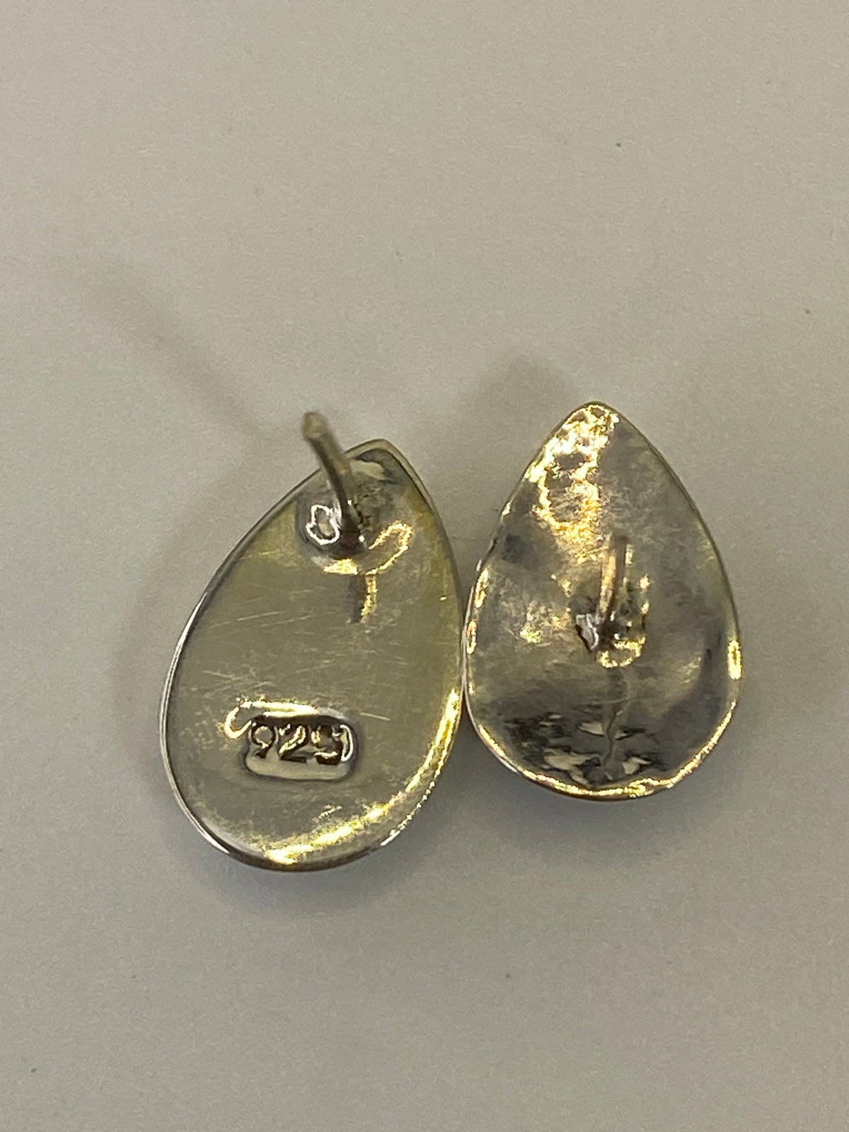 Aretes de Plata con Ónix — Taxco 925 — foto 5