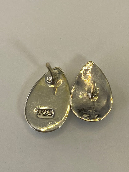 Aretes de Plata con Ónix — Taxco 925 — foto 5