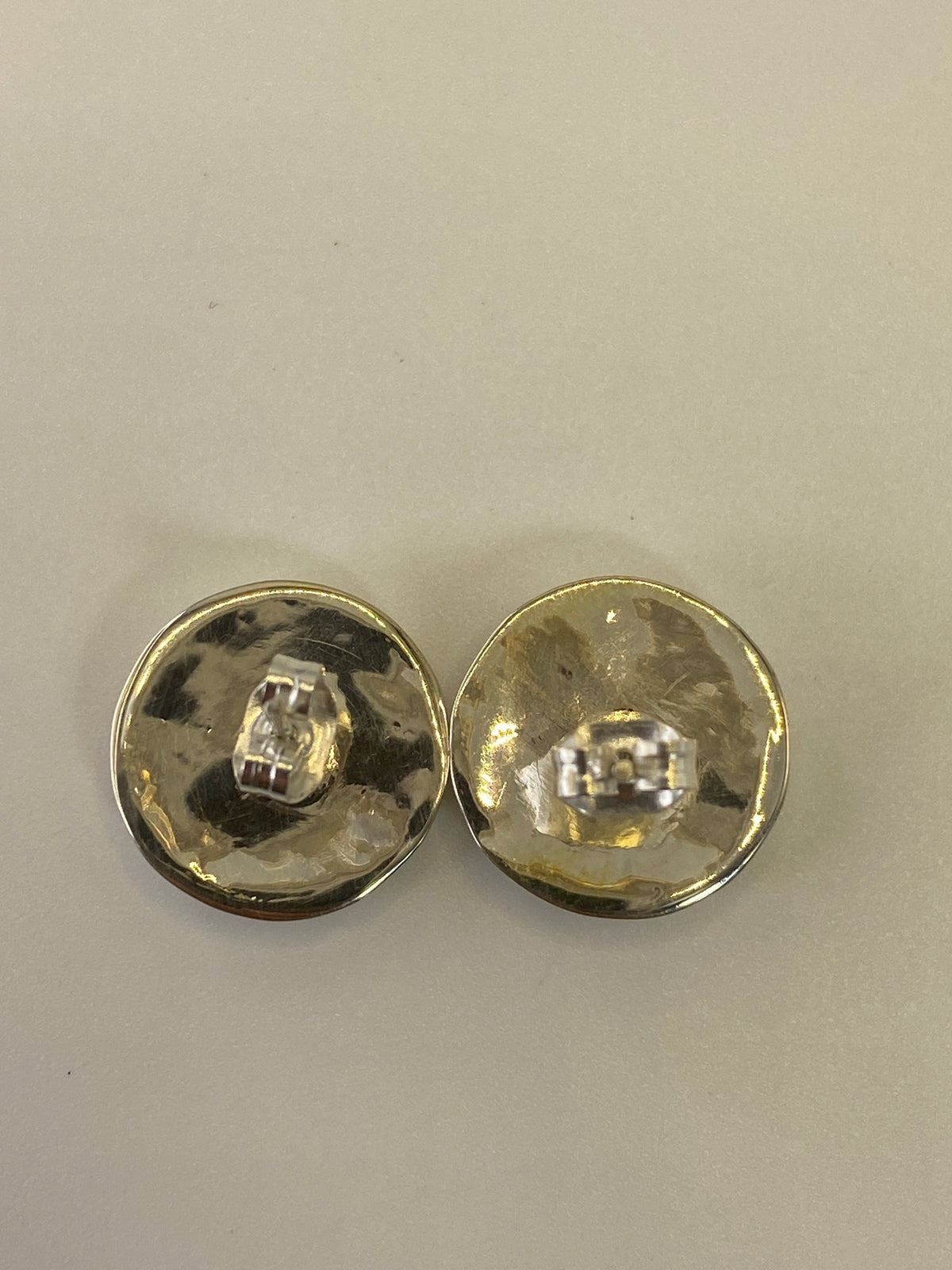 Aretes de Plata con Coral Rosa — Taxco 925 — foto 5