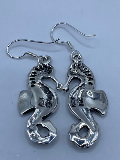 Aretes Plata Ópalo de Fuego Azul — Taxco 950 — foto 5