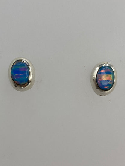Aretes medidos contra escala métrica, largo 1.3 cm