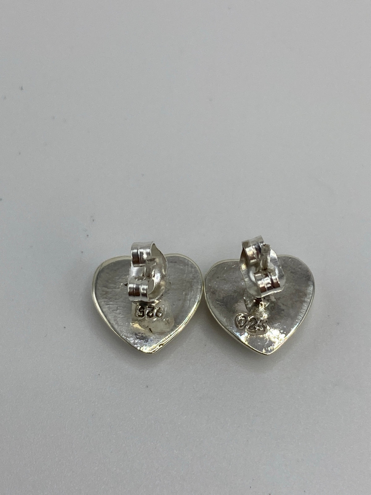 Aretes Plata Ópalo de Fuego Naranja — Taxco 925 — foto 5