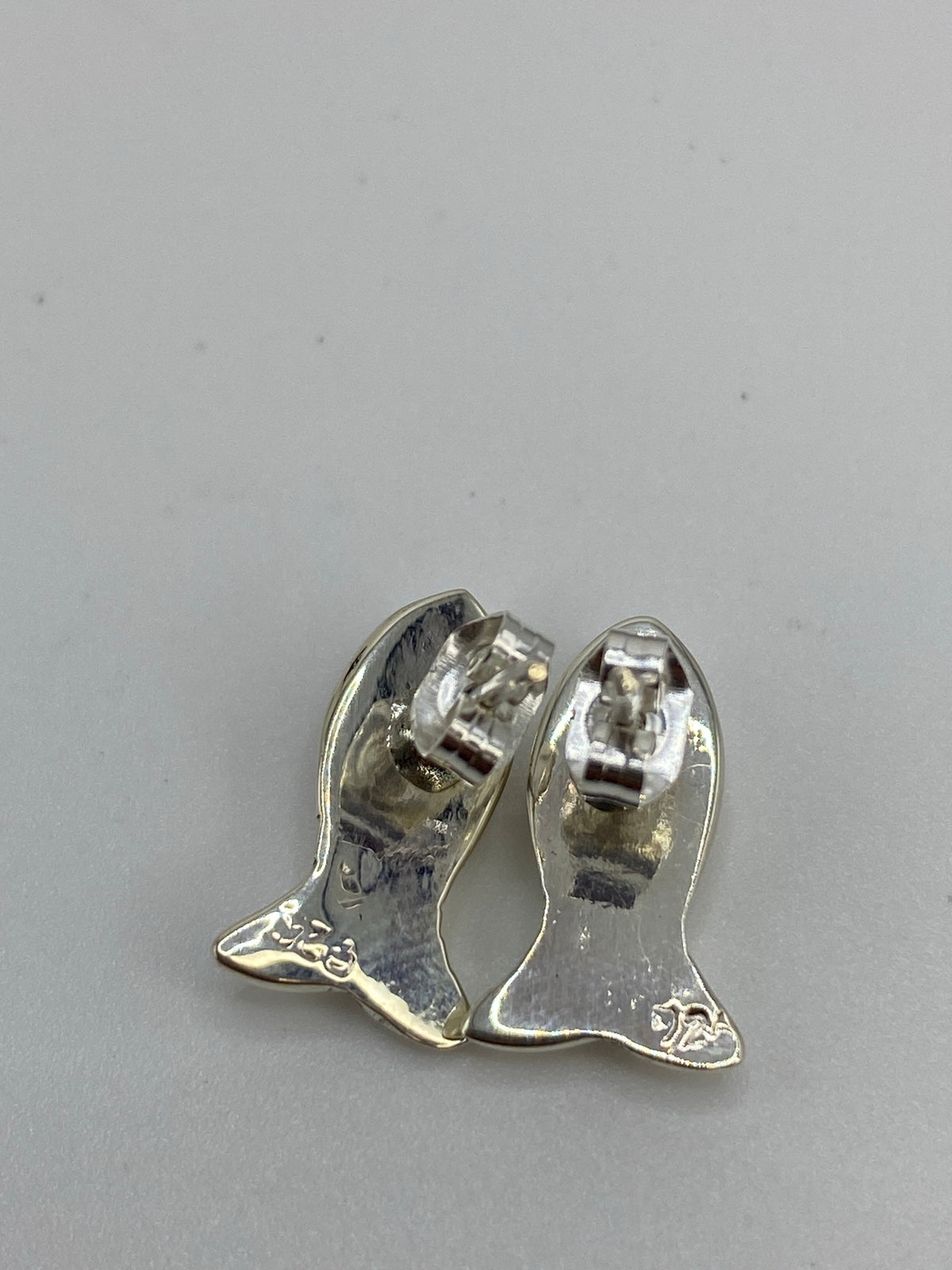 Aretes Plata Ópalo de Fuego — Taxco 925 — foto 5